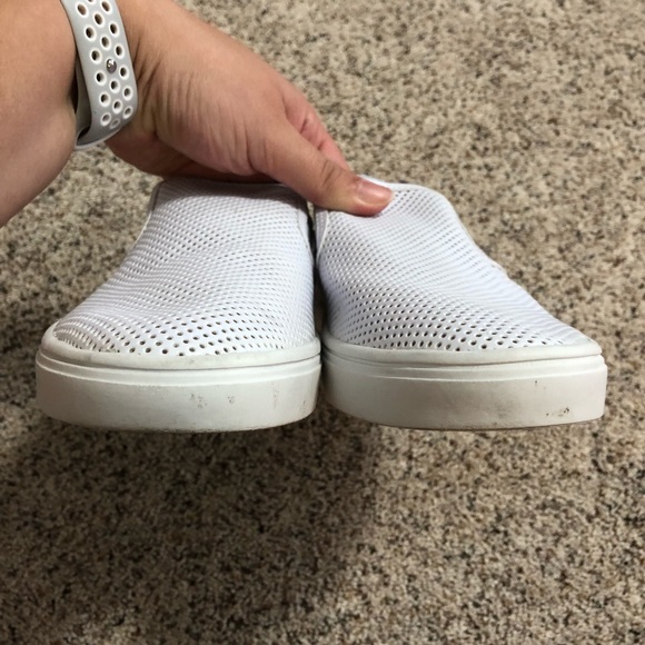 Airwalk Perforated Slip On Loafers—10 - Picture 3 of 9